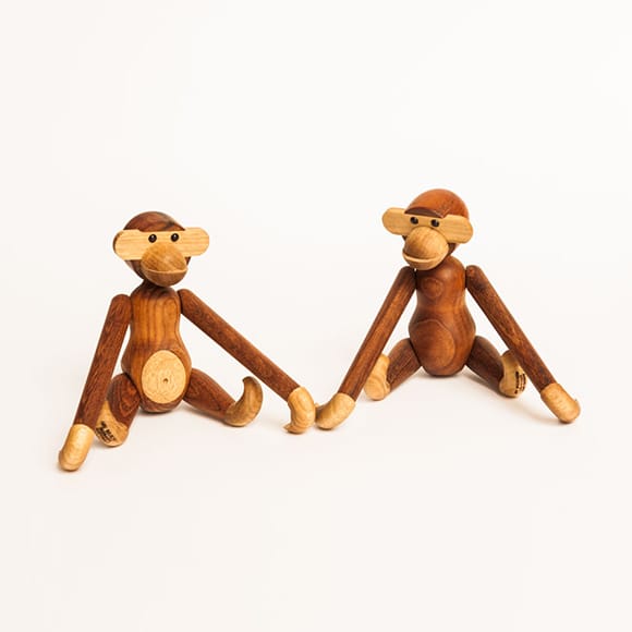 Two Monkeys